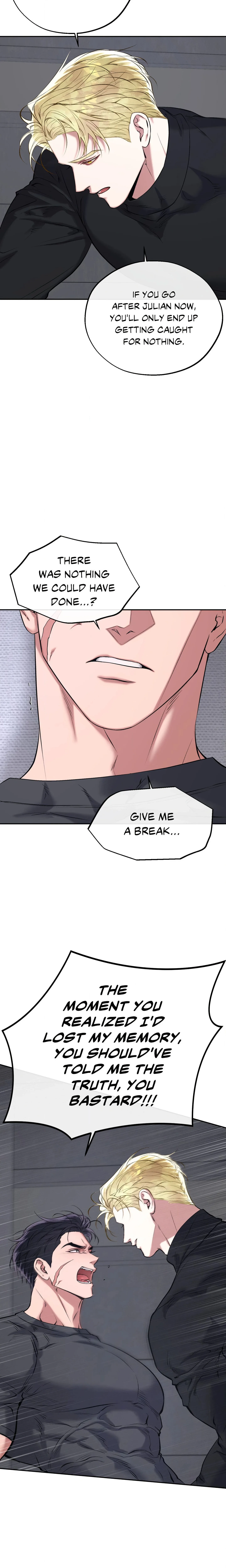 Dawning Light (Uncensored) chapter 29 page 10