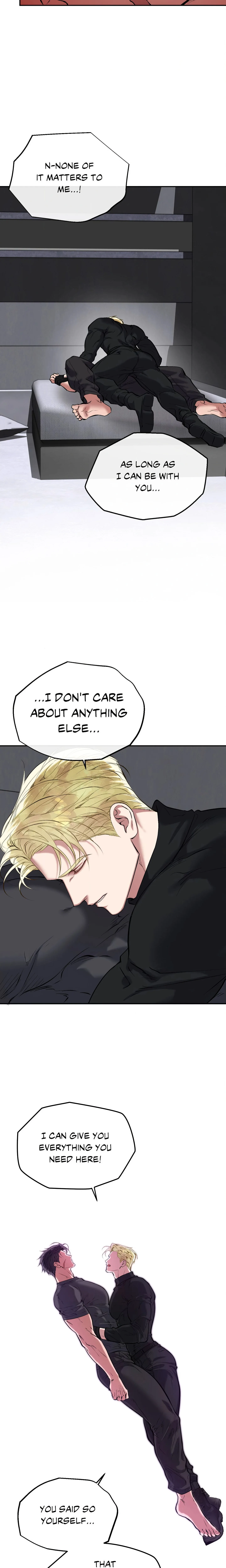 Dawning Light (Uncensored) chapter 29 page 13