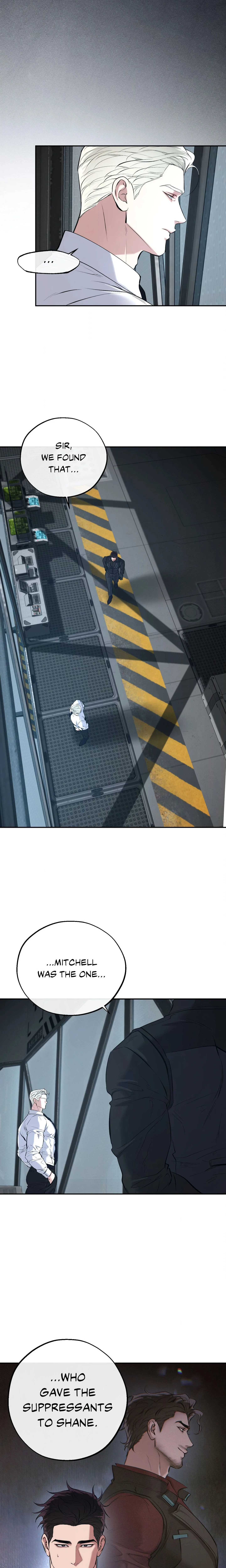 Dawning Light (Uncensored) chapter 29 page 2