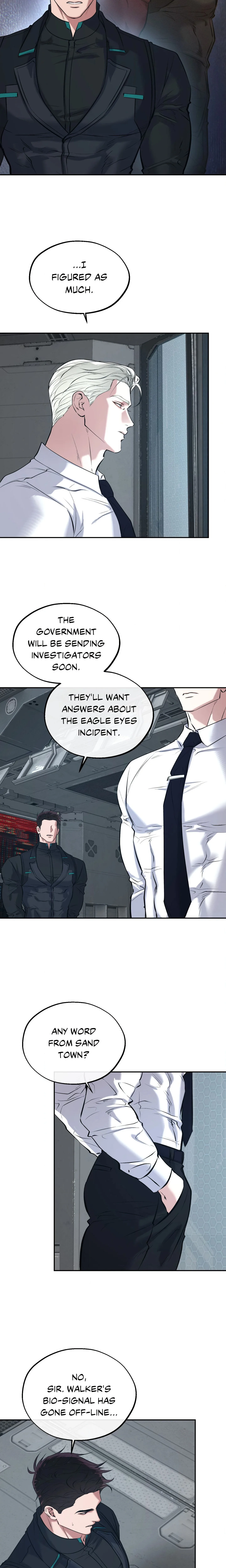Dawning Light (Uncensored) chapter 29 page 3