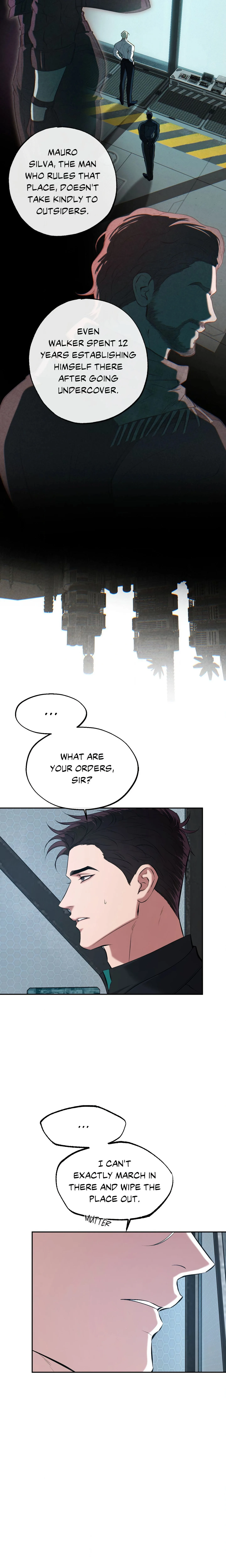 Dawning Light (Uncensored) chapter 29 page 5