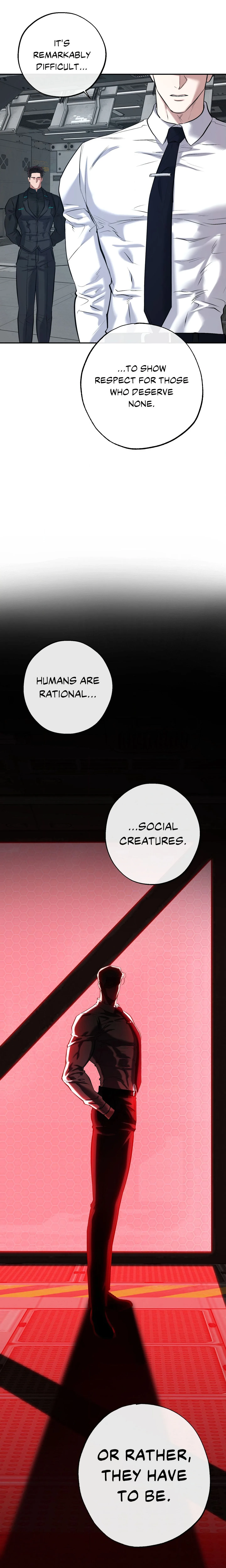 Dawning Light (Uncensored) chapter 29 page 6