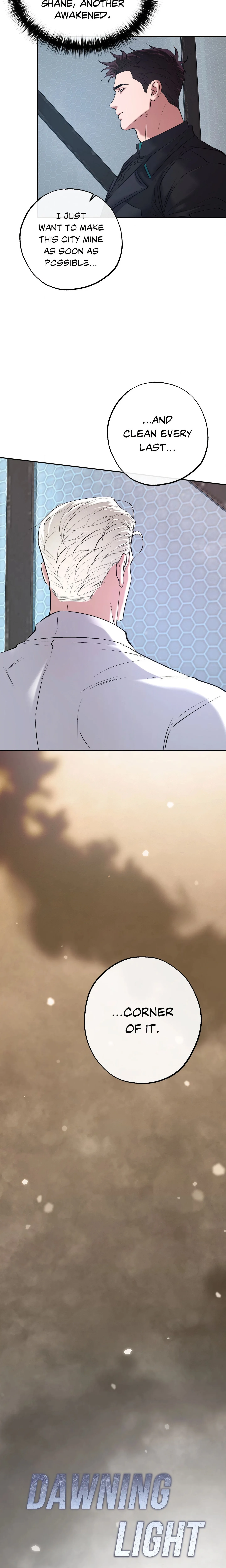 Dawning Light (Uncensored) chapter 29 page 8