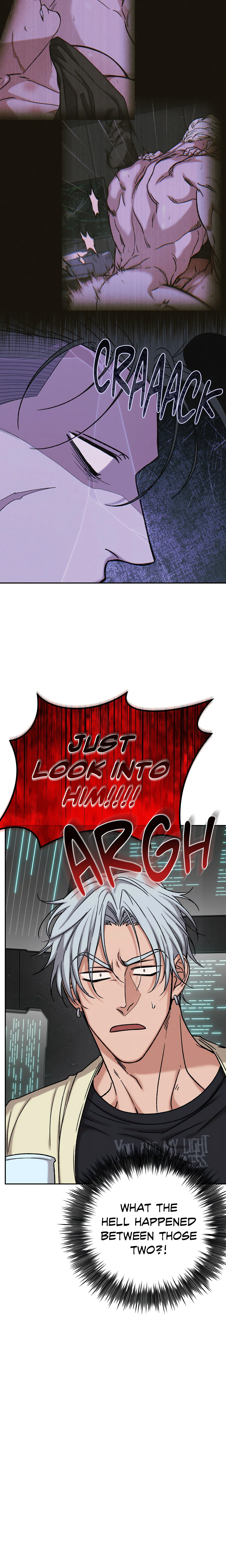 Dawning Light (Uncensored) chapter 3 page 13
