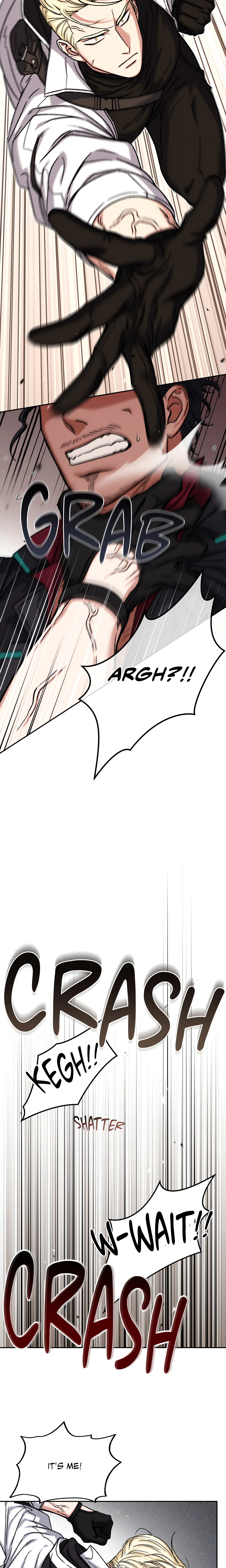 Dawning Light (Uncensored) chapter 3 page 18