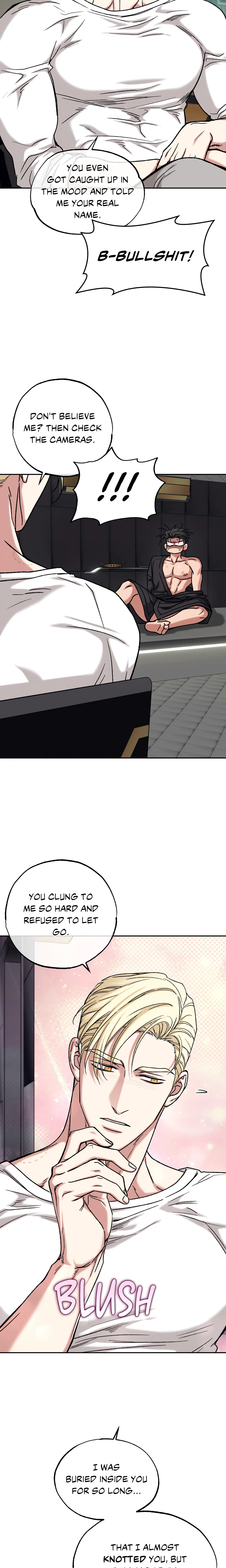 Dawning Light (Uncensored) chapter 3 page 2