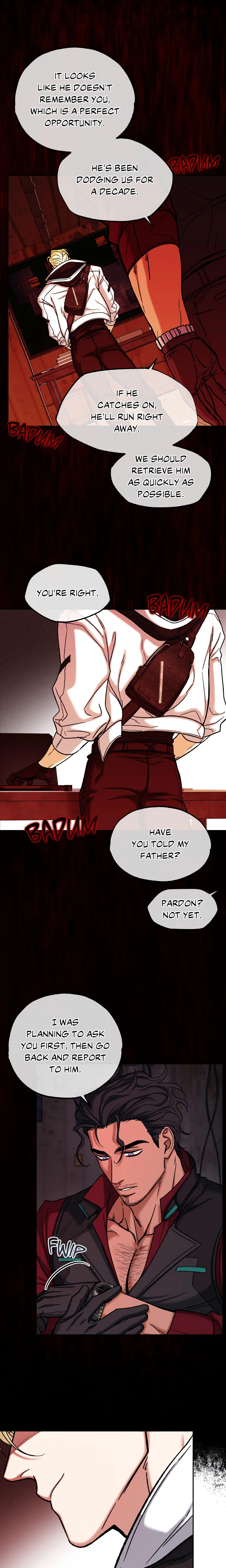 Dawning Light (Uncensored) chapter 3 page 25