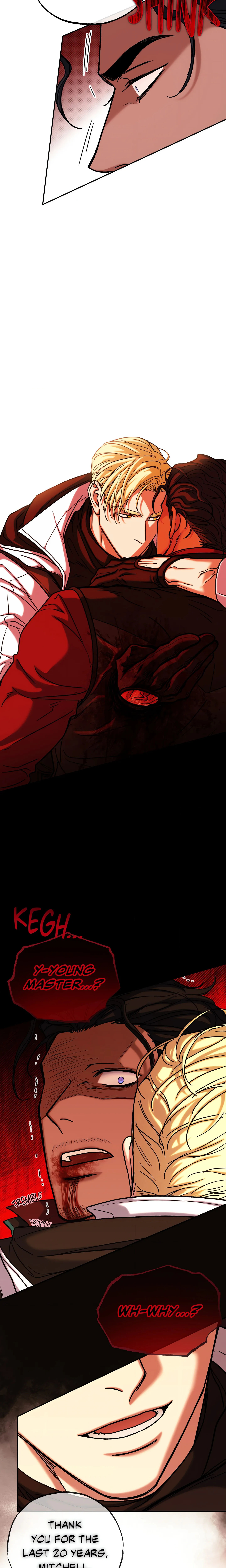 Dawning Light (Uncensored) chapter 3 page 27