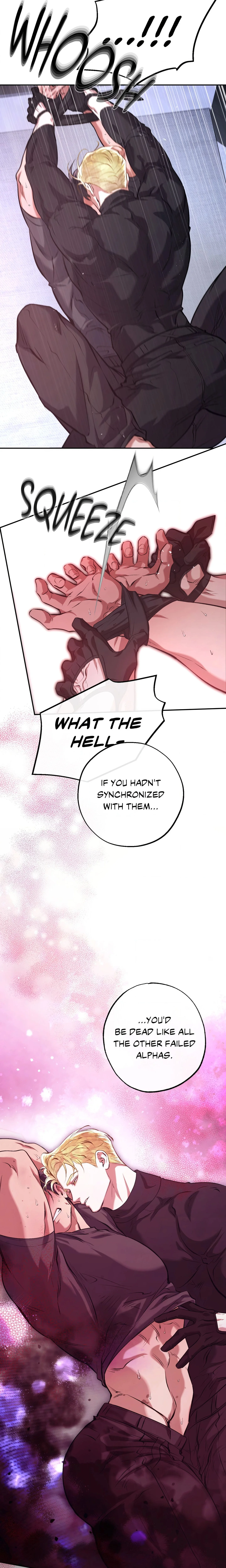 Dawning Light (Uncensored) chapter 30 page 4