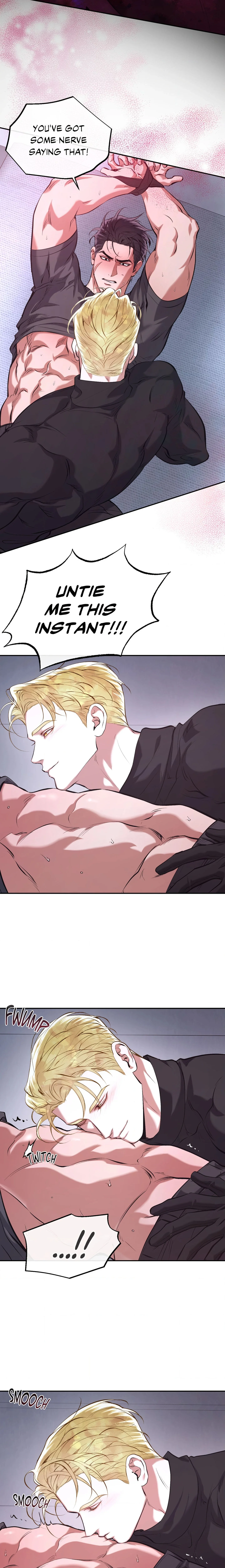 Dawning Light (Uncensored) chapter 30 page 5