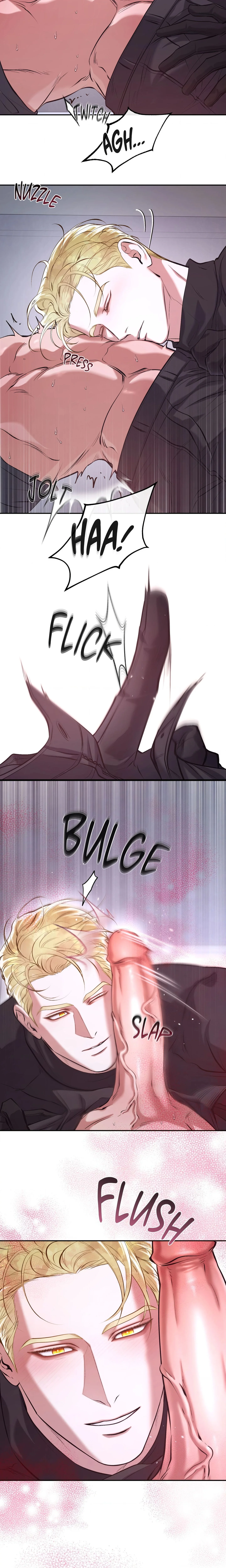 Dawning Light (Uncensored) chapter 30 page 6
