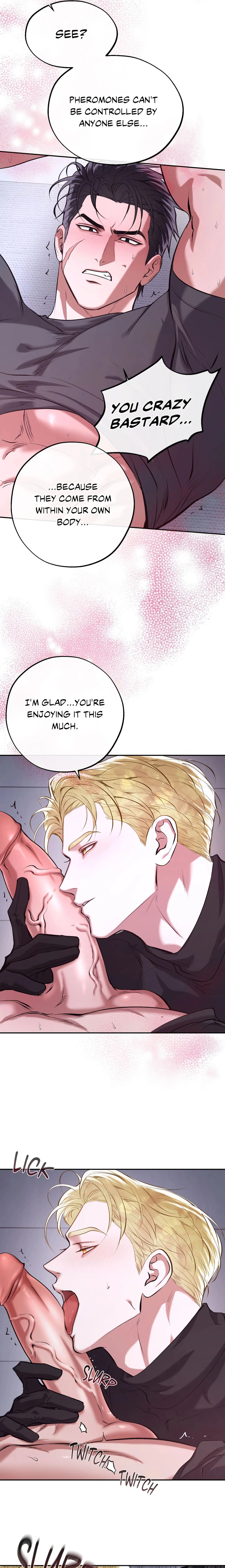 Dawning Light (Uncensored) chapter 30 page 7