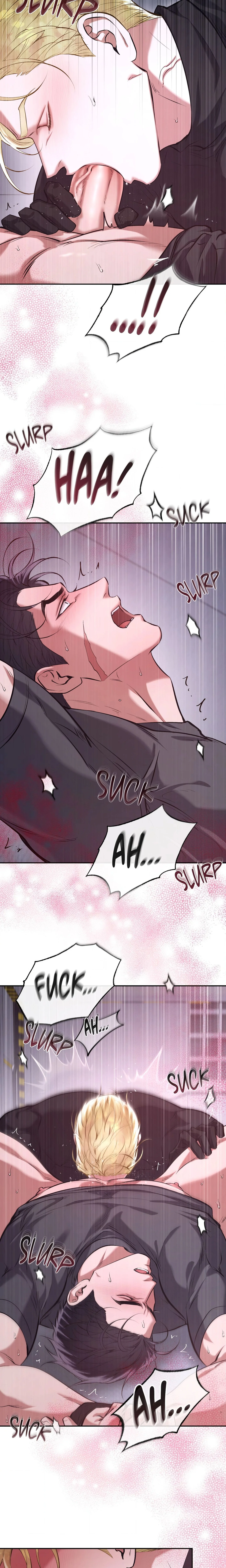 Dawning Light (Uncensored) chapter 30 page 8