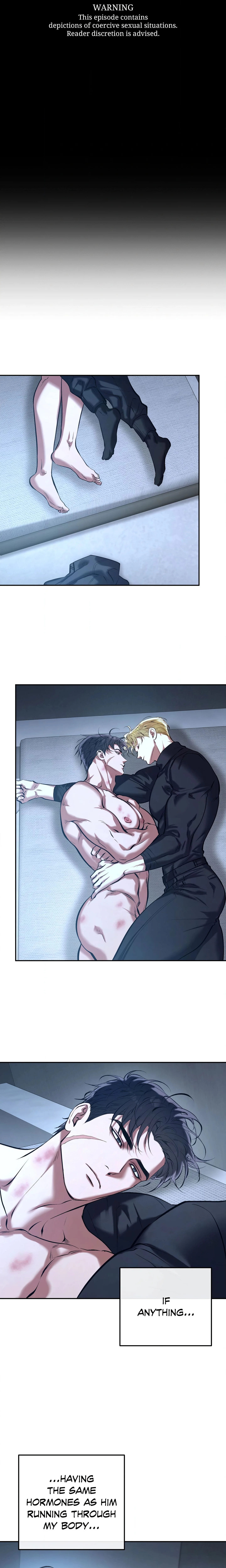 Dawning Light (Uncensored) chapter 31 page 2