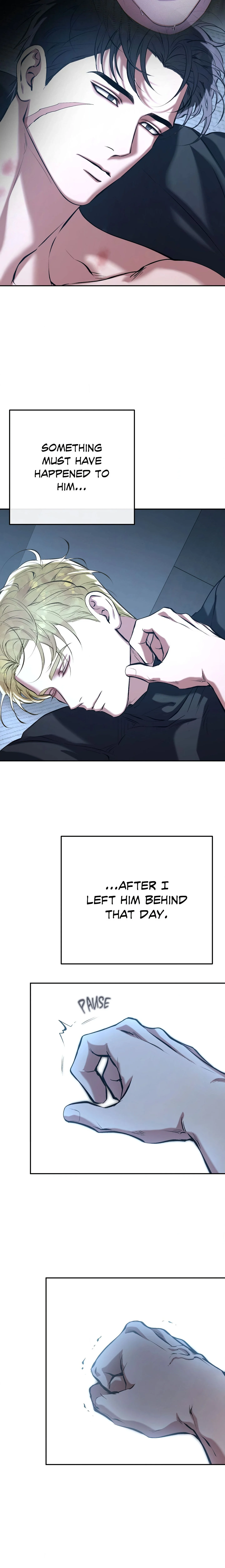 Dawning Light (Uncensored) chapter 31 page 5