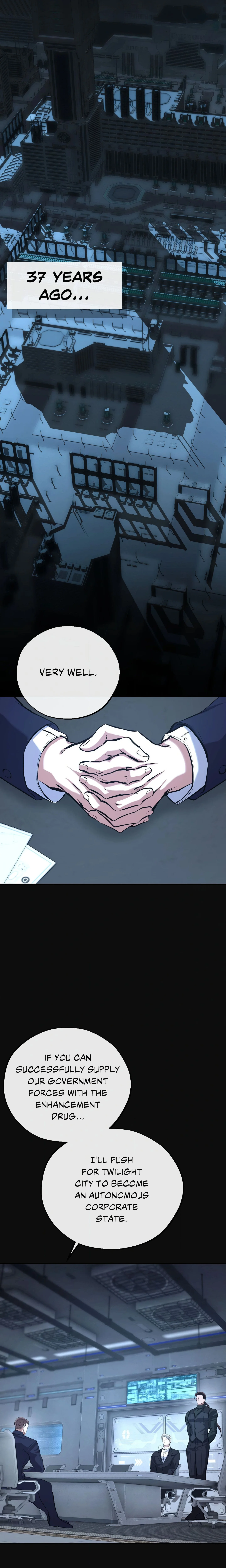 Dawning Light (Uncensored) chapter 31 page 7
