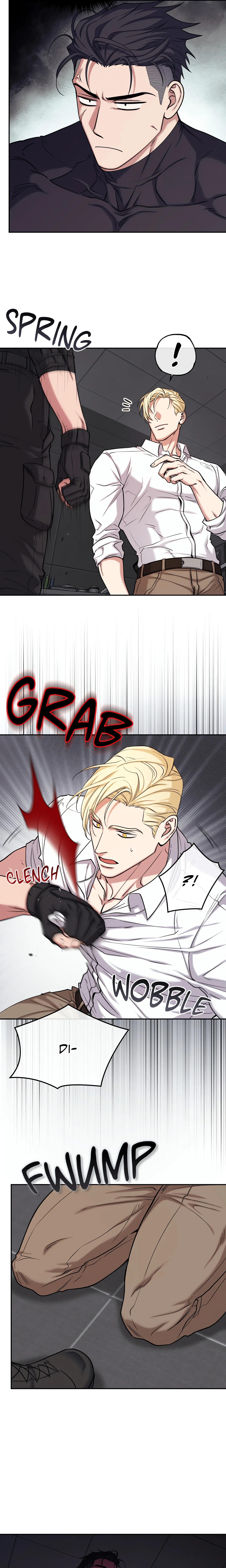 Dawning Light (Uncensored) chapter 4 page 11