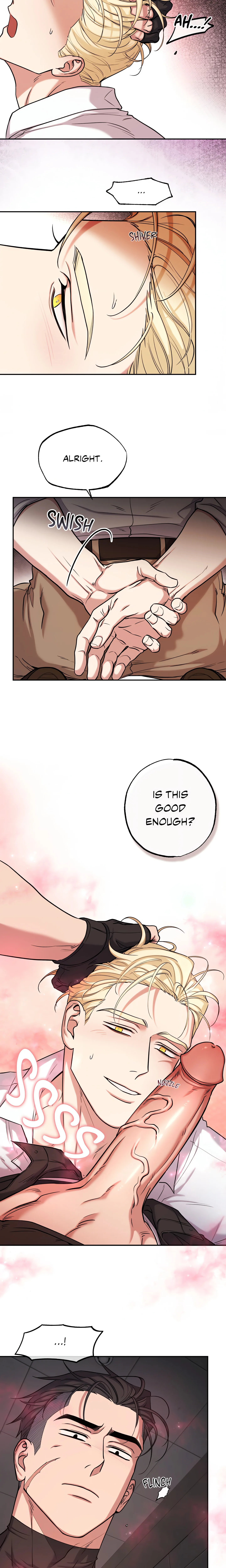Dawning Light (Uncensored) chapter 4 page 13