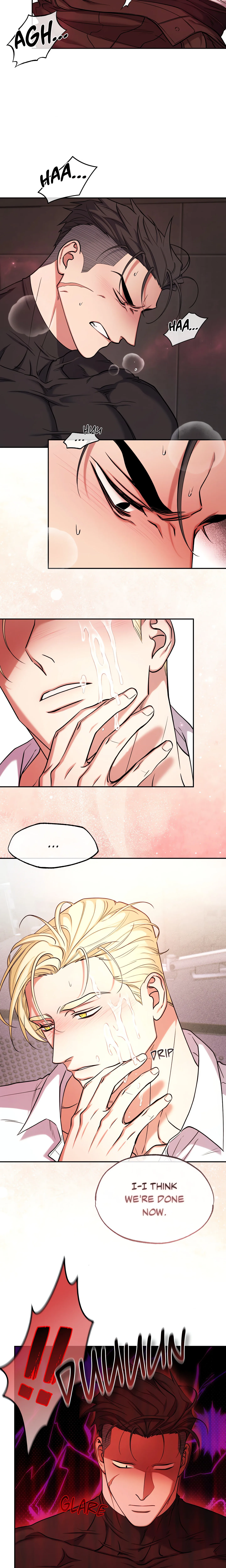 Dawning Light (Uncensored) chapter 4 page 17