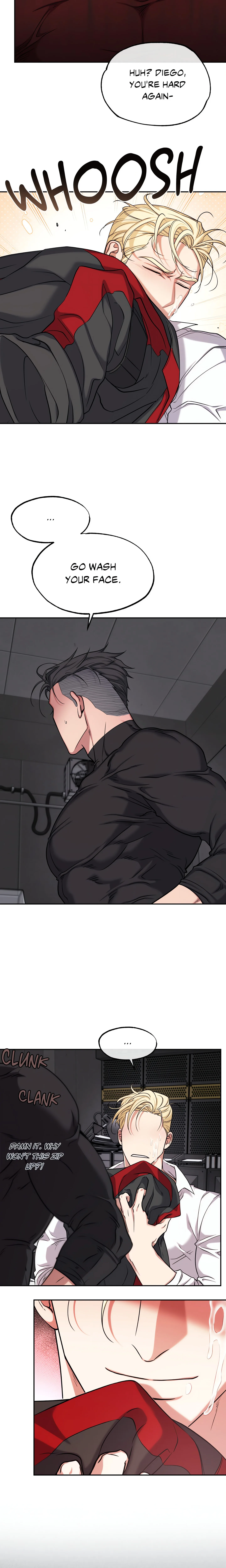 Dawning Light (Uncensored) chapter 4 page 18