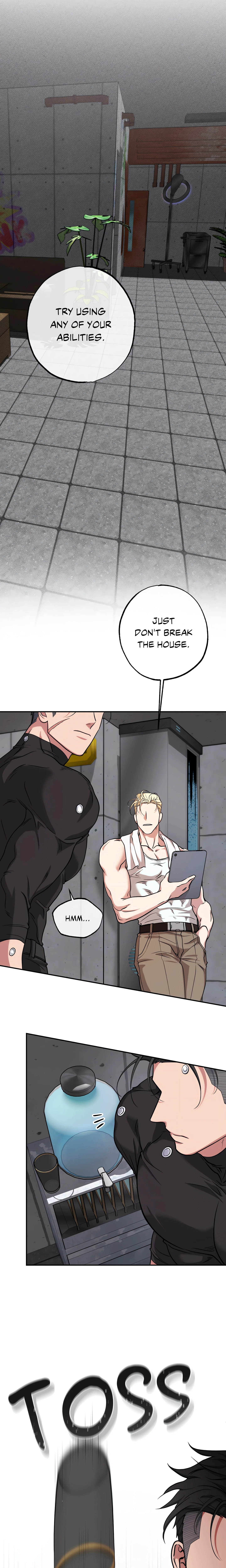Dawning Light (Uncensored) chapter 4 page 19