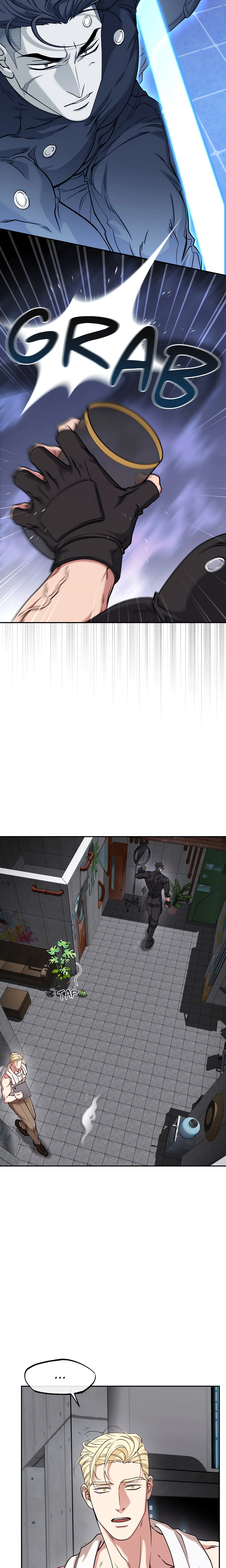 Dawning Light (Uncensored) chapter 4 page 21