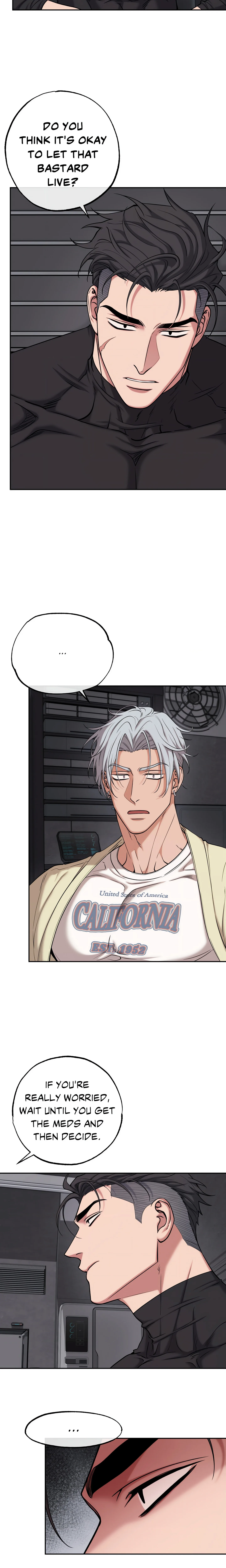 Dawning Light (Uncensored) chapter 4 page 4