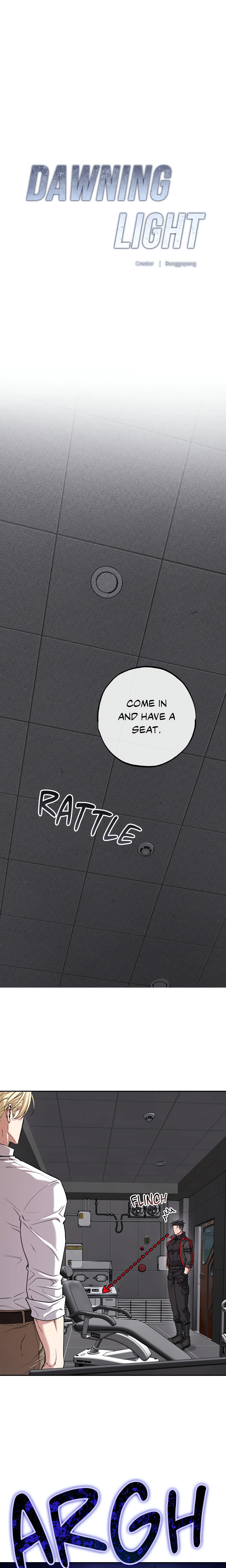 Dawning Light (Uncensored) chapter 4 page 5