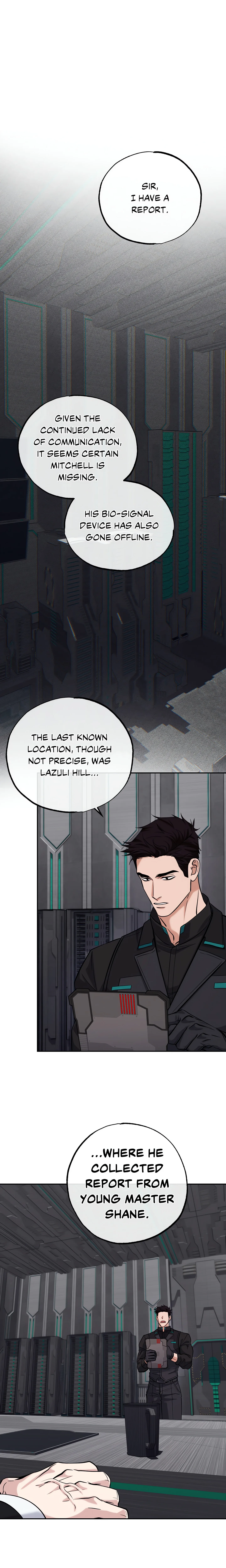 Dawning Light (Uncensored) chapter 5 page 16
