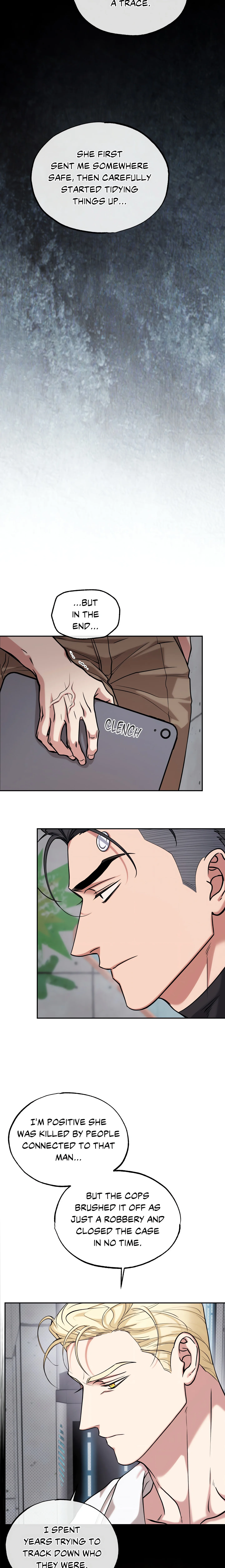 Dawning Light (Uncensored) chapter 5 page 2