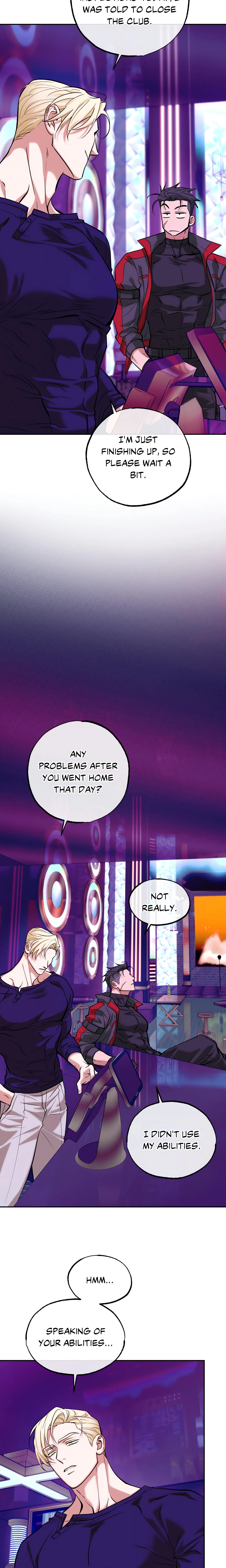 Dawning Light (Uncensored) chapter 5 page 21
