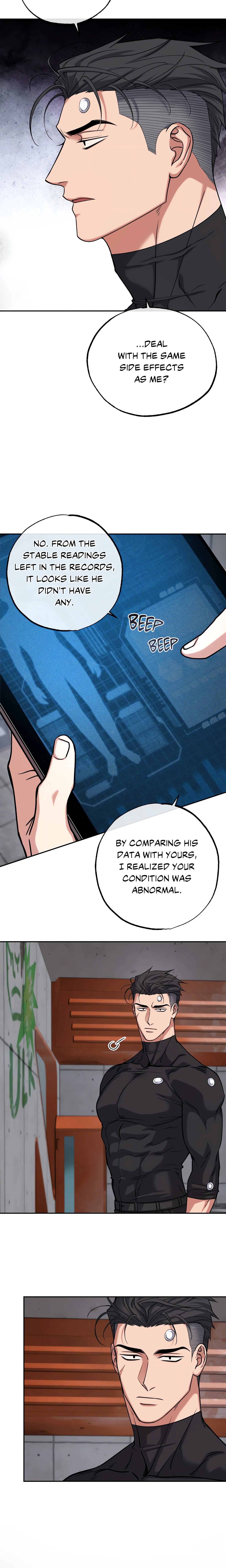 Dawning Light (Uncensored) chapter 5 page 5