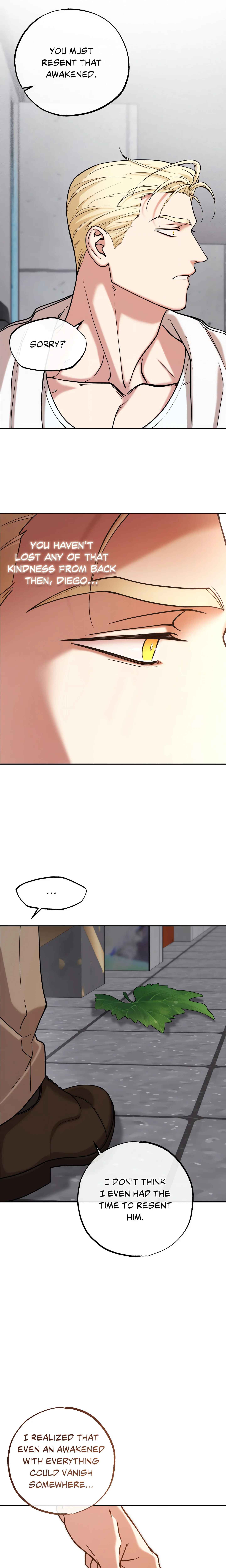 Dawning Light (Uncensored) chapter 5 page 6