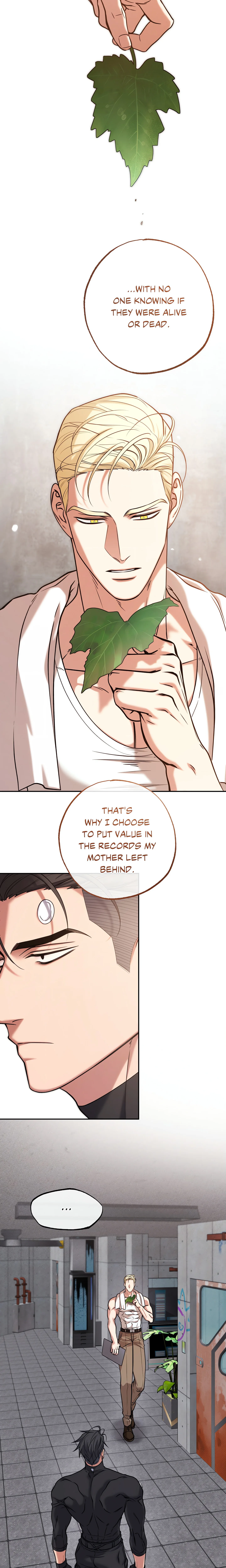 Dawning Light (Uncensored) chapter 5 page 7
