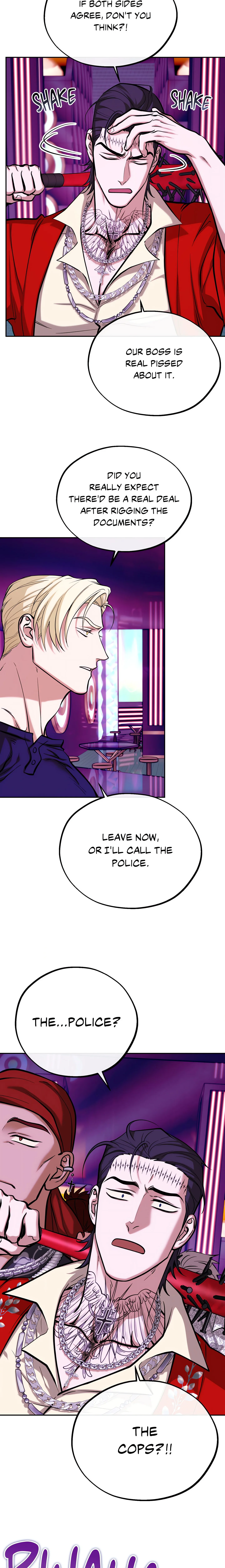 Dawning Light (Uncensored) chapter 6 page 2