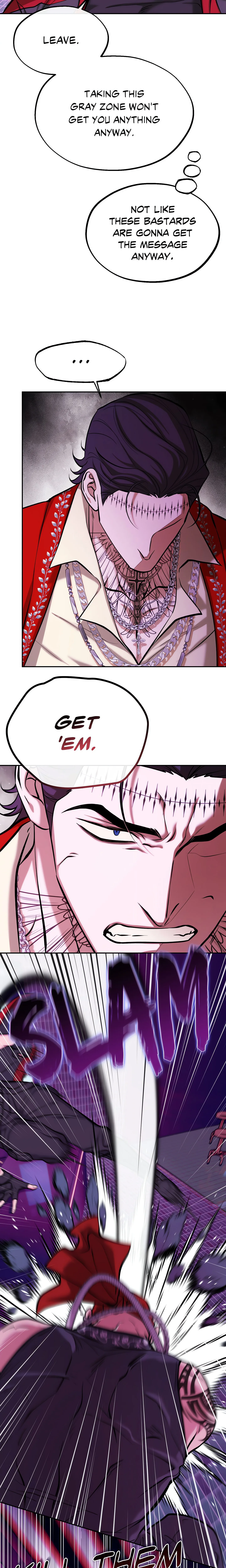 Dawning Light (Uncensored) chapter 6 page 6