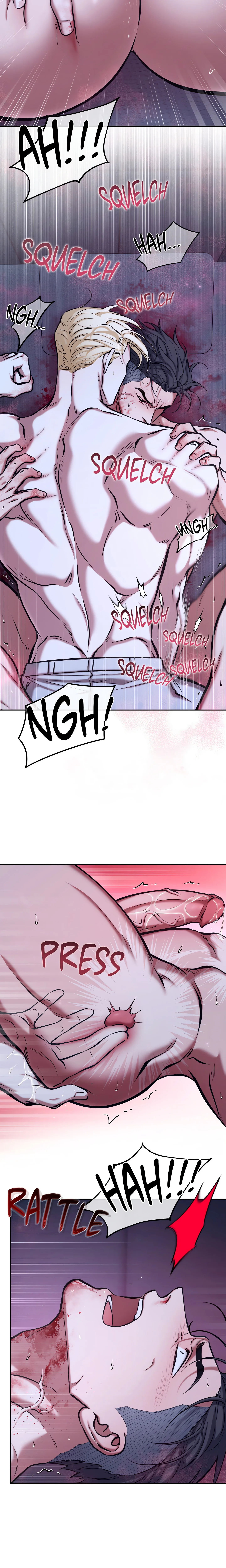 Dawning Light (Uncensored) chapter 7 page 11