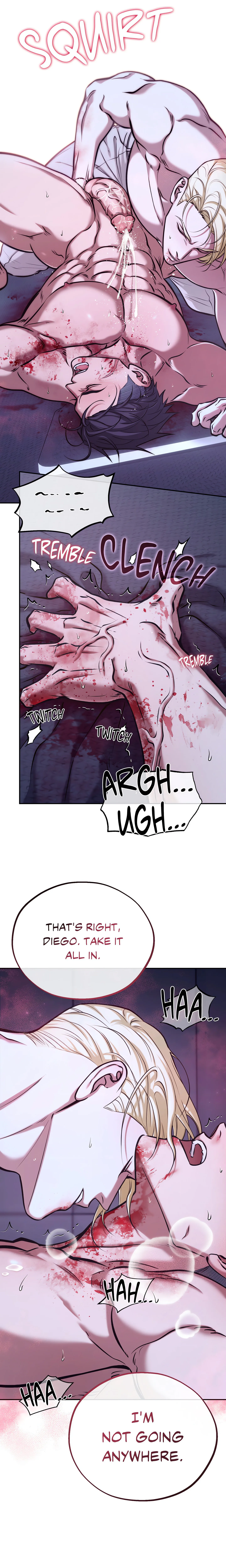 Dawning Light (Uncensored) chapter 7 page 12