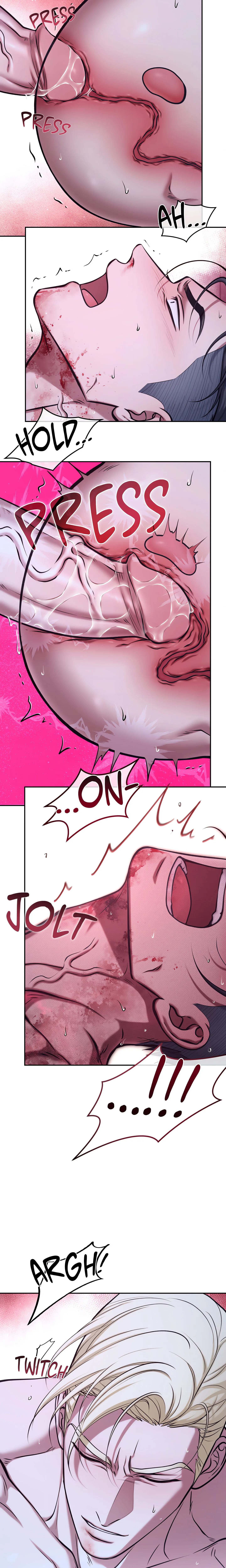 Dawning Light (Uncensored) chapter 7 page 14