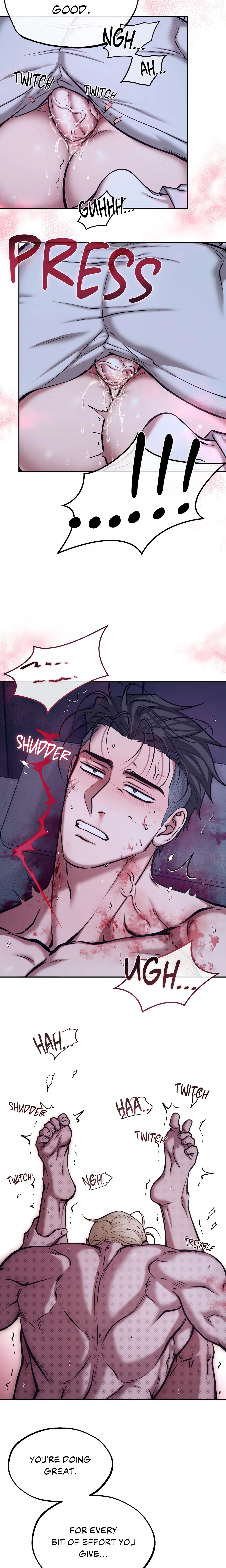 Dawning Light (Uncensored) chapter 7 page 16