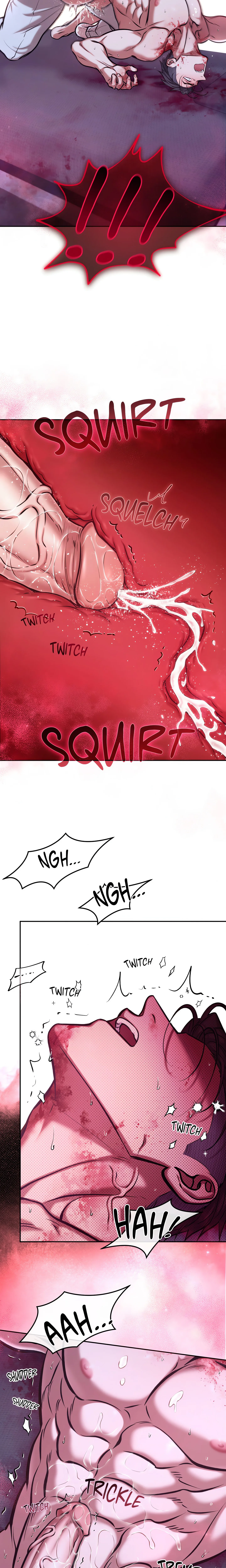 Dawning Light (Uncensored) chapter 7 page 18