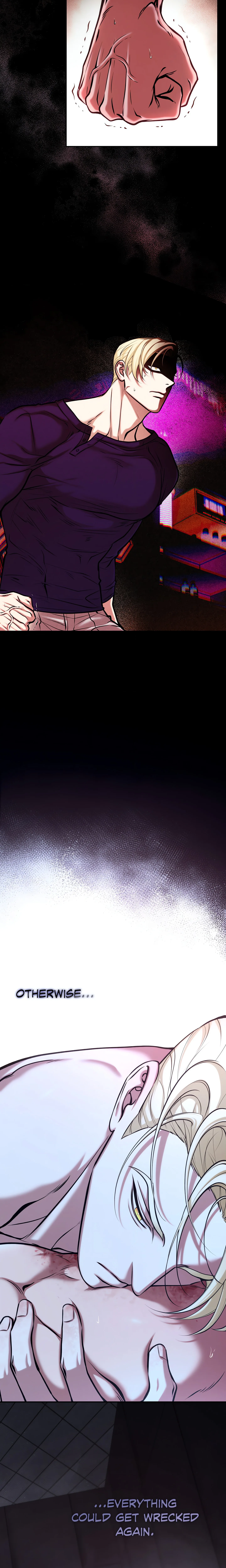 Dawning Light (Uncensored) chapter 7 page 21