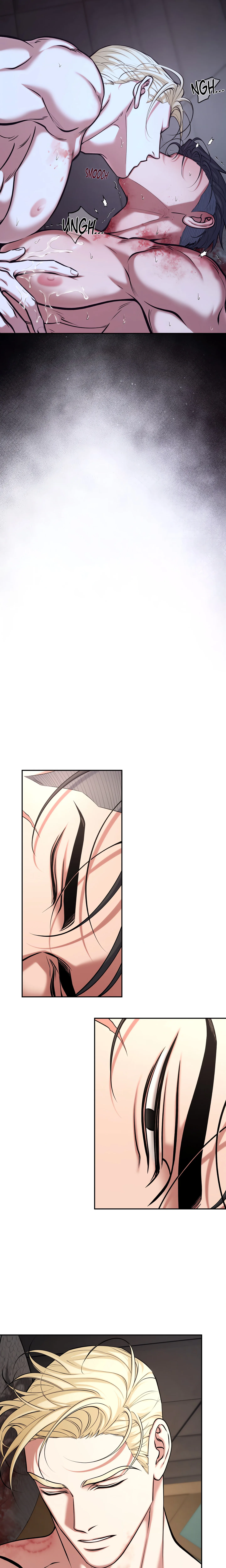 Dawning Light (Uncensored) chapter 7 page 22