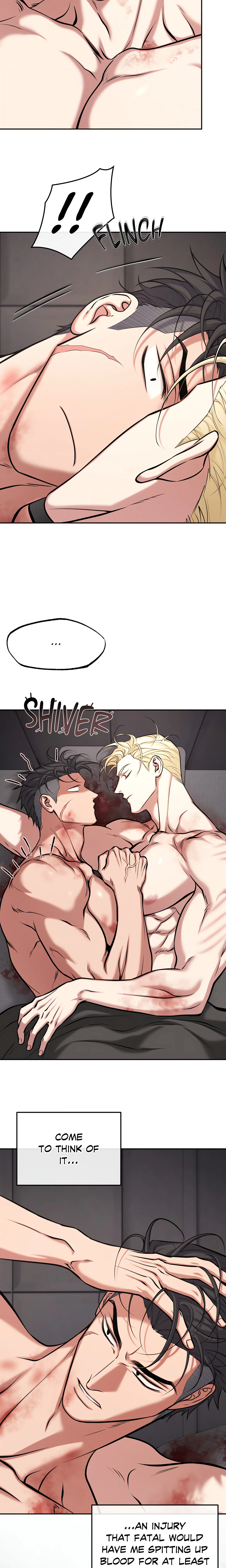 Dawning Light (Uncensored) chapter 7 page 23