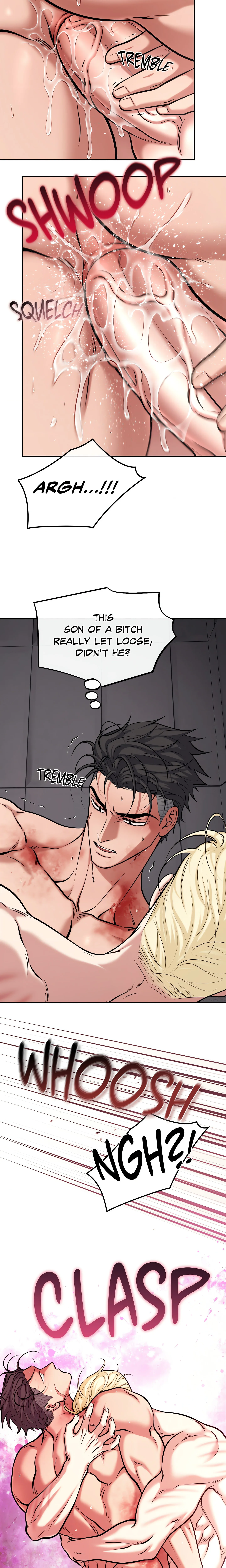 Dawning Light (Uncensored) chapter 7 page 26