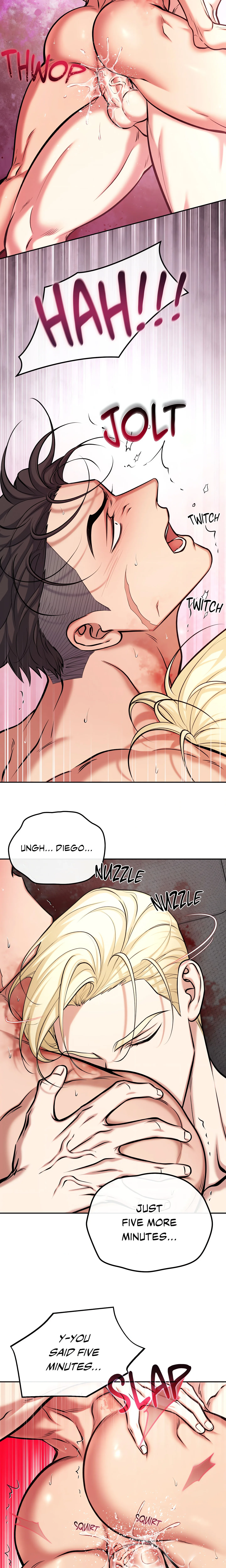 Dawning Light (Uncensored) chapter 7 page 27