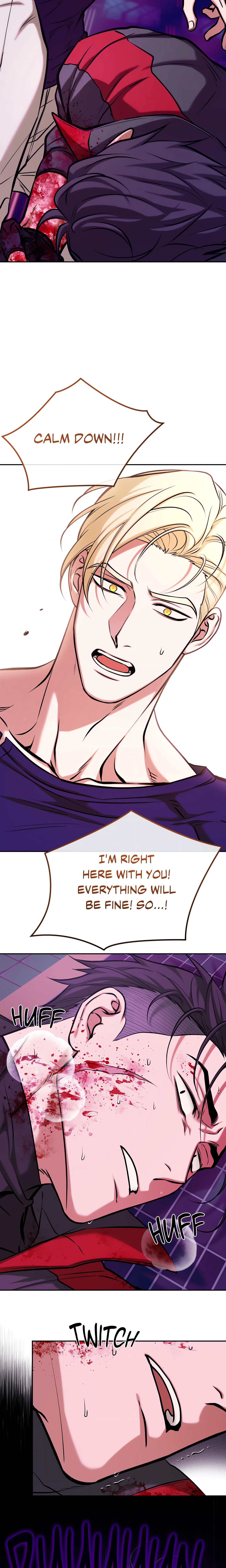 Dawning Light (Uncensored) chapter 7 page 5