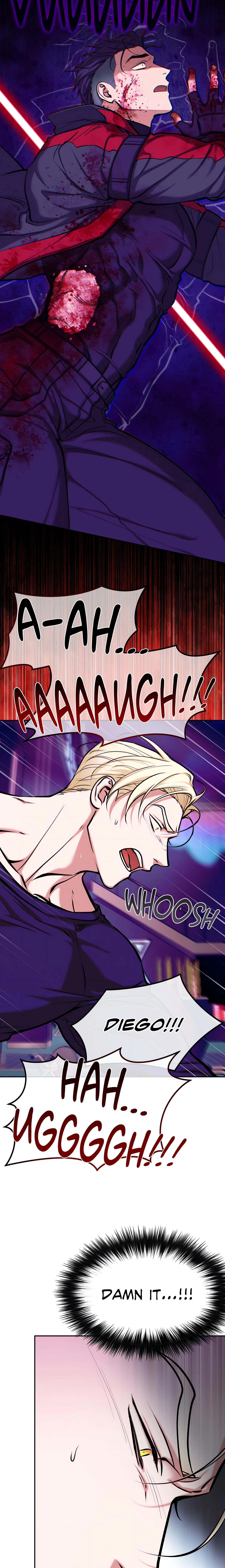 Dawning Light (Uncensored) chapter 7 page 6