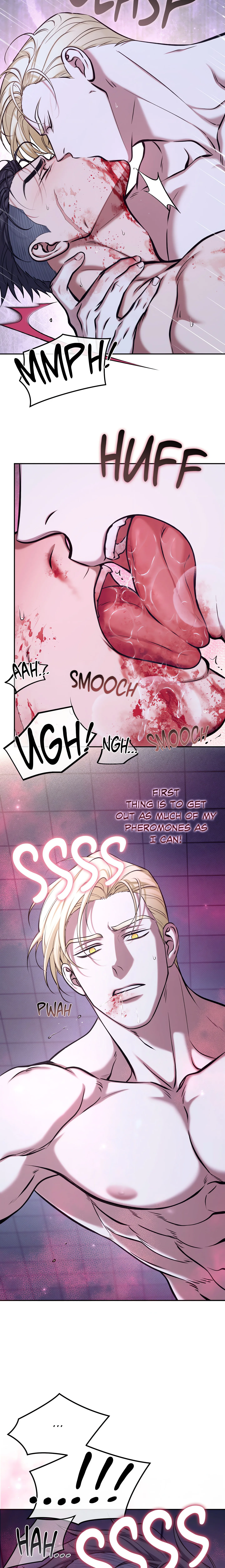 Dawning Light (Uncensored) chapter 7 page 9