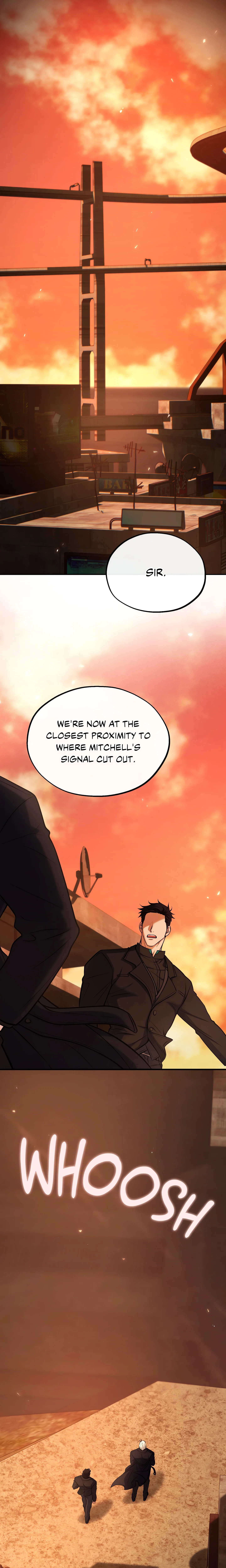 Dawning Light (Uncensored) chapter 8 page 13
